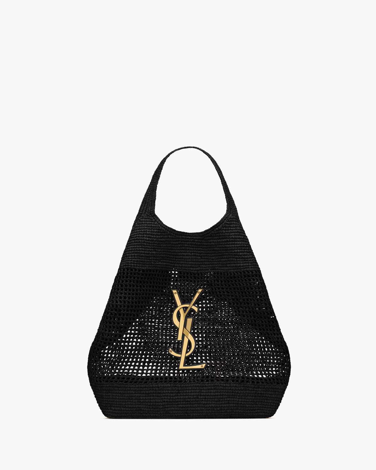 YSL - ICARE in Raffia