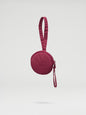 Circular Mini Purse
