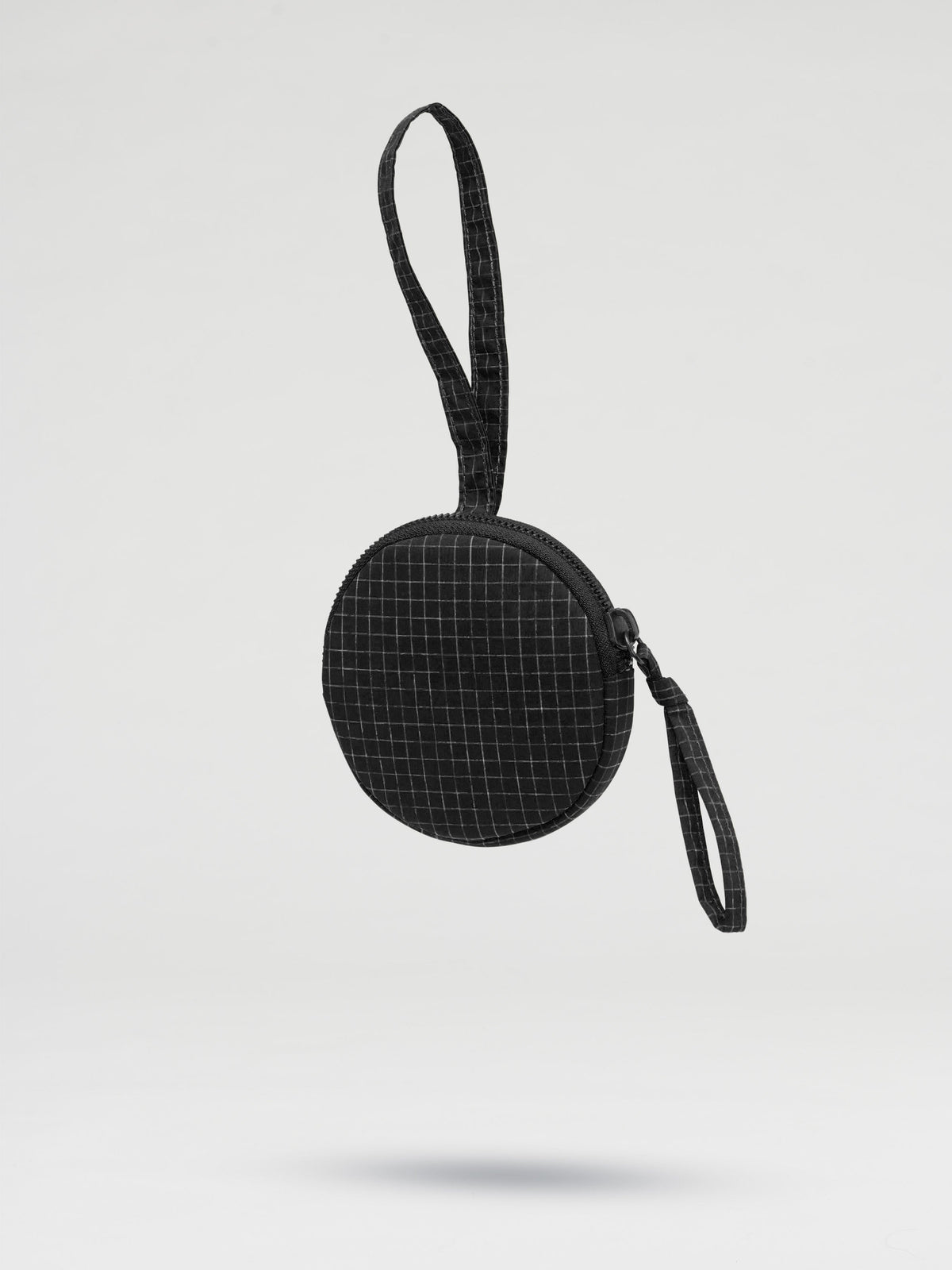 Circular Mini Purse