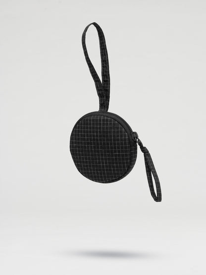 Circular Mini Purse
