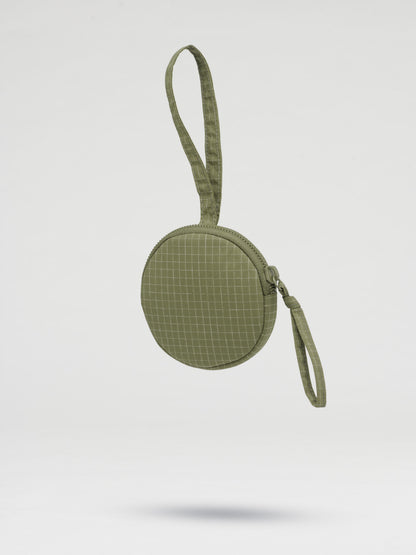 Circular Mini Purse