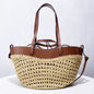 The Bree Hollow Weave Bag