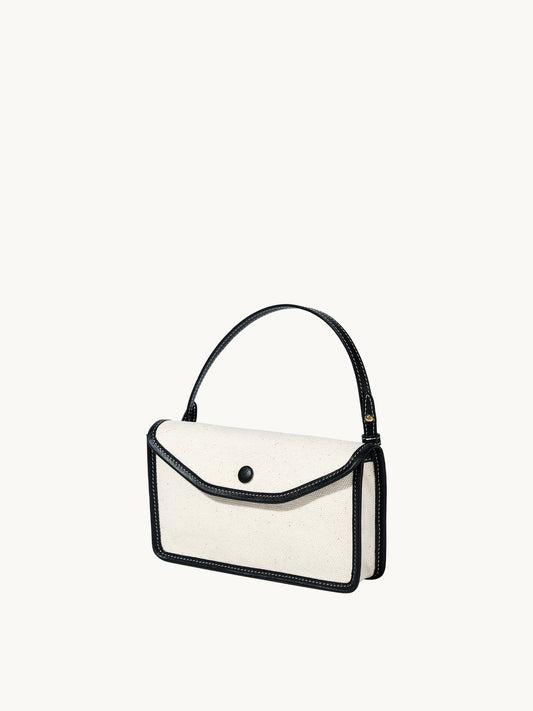 Canvas Convertible Pouch
