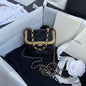 Chanel Small Kiss-Lock Bag
